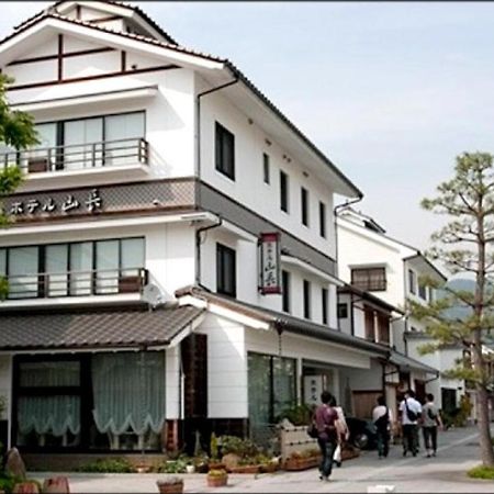 Hotel Yamachou Ako Exteriör bild