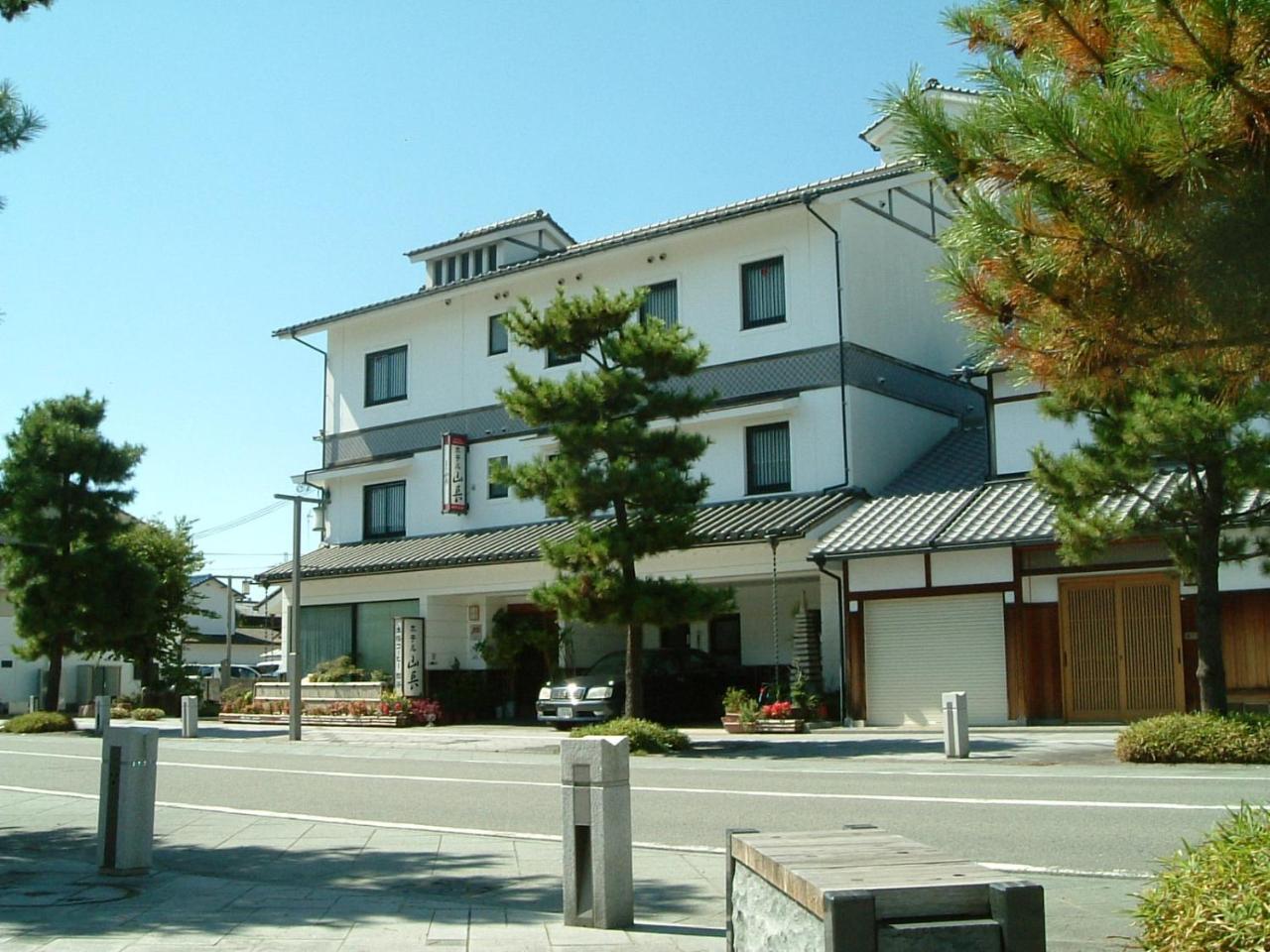 Hotel Yamachou Ako Exteriör bild