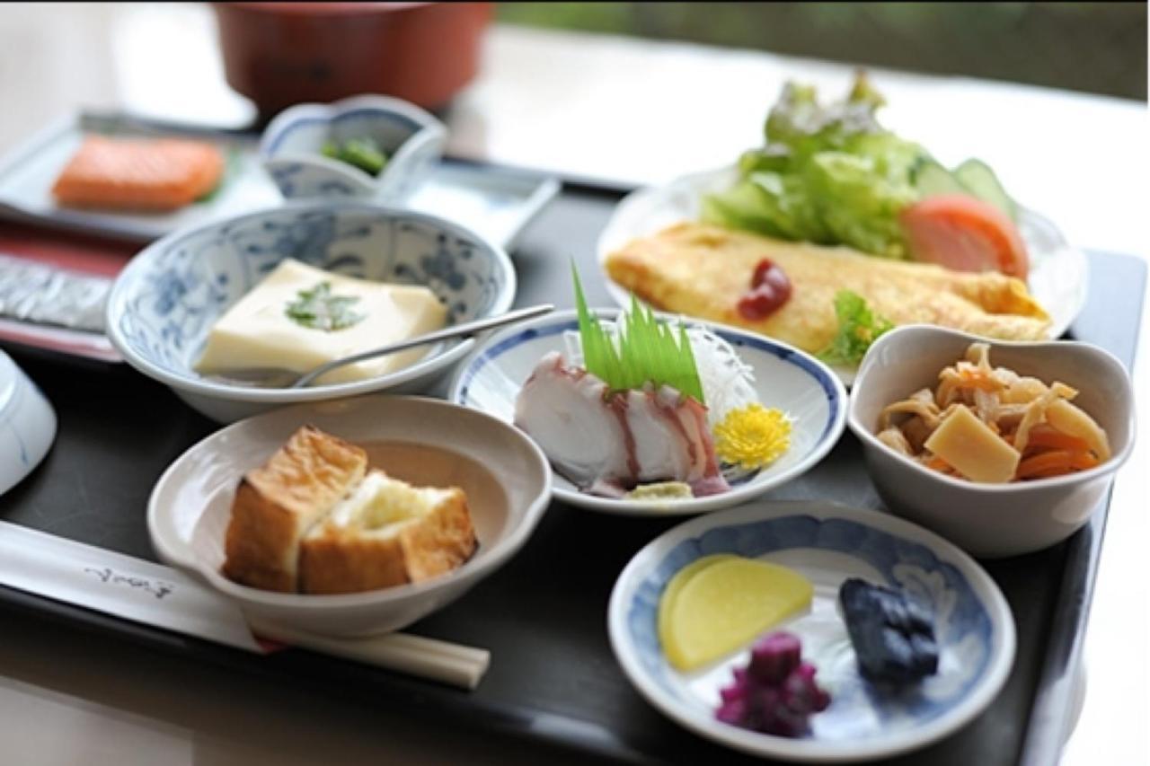 Hotel Yamachou Ako Exteriör bild