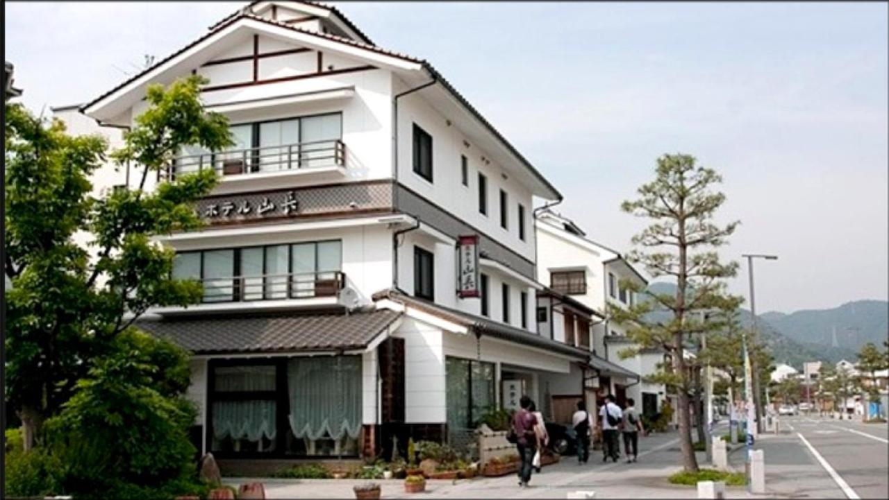 Hotel Yamachou Ako Exteriör bild