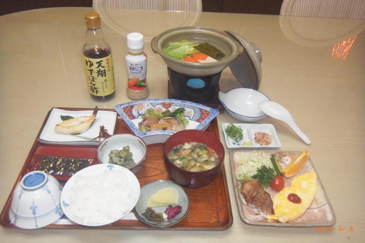 Hotel Yamachou Ako Exteriör bild