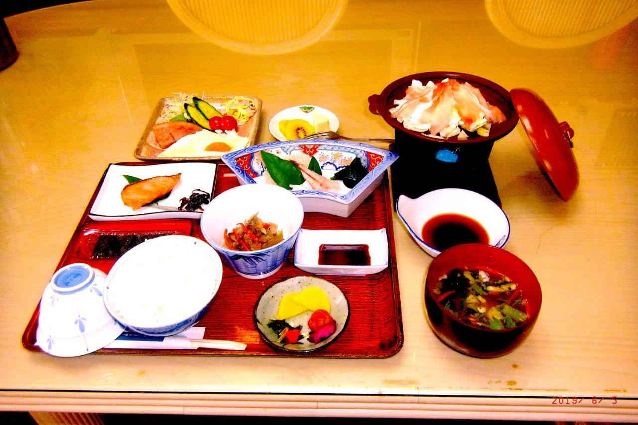 Hotel Yamachou Ako Exteriör bild
