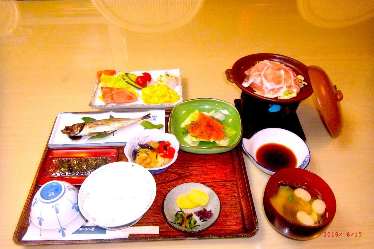 Hotel Yamachou Ako Exteriör bild