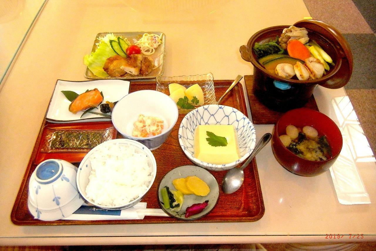 Hotel Yamachou Ako Exteriör bild
