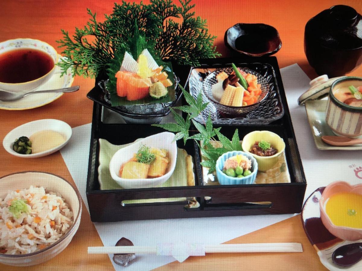 Hotel Yamachou Ako Exteriör bild
