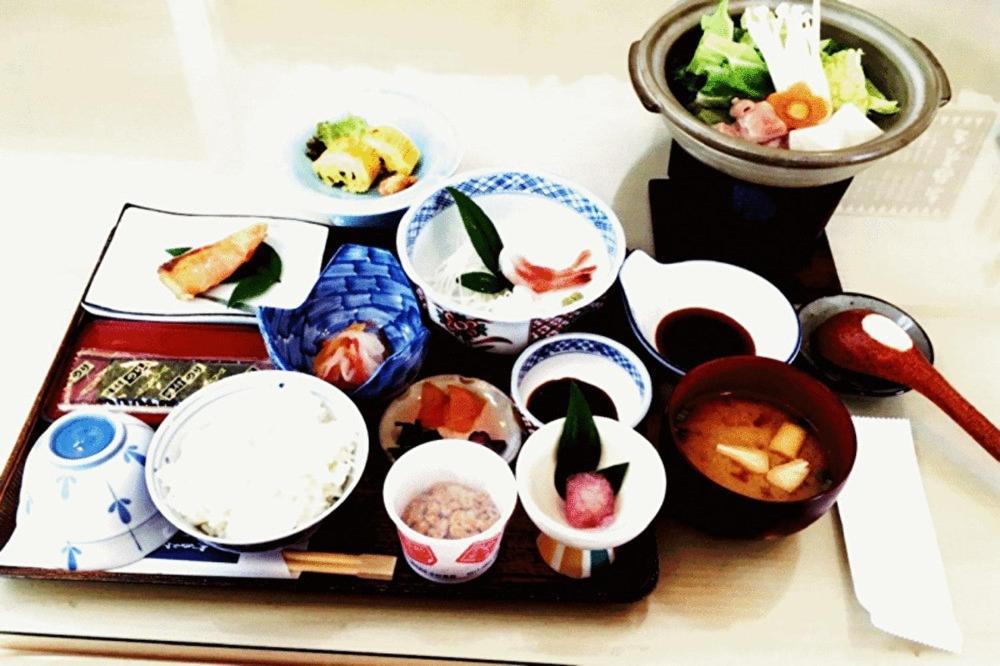Hotel Yamachou Ako Exteriör bild